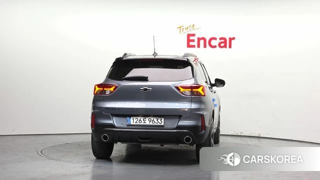 Chevrolet (GM Daewoo) Trailblazer id 3827847 из Кореи 14