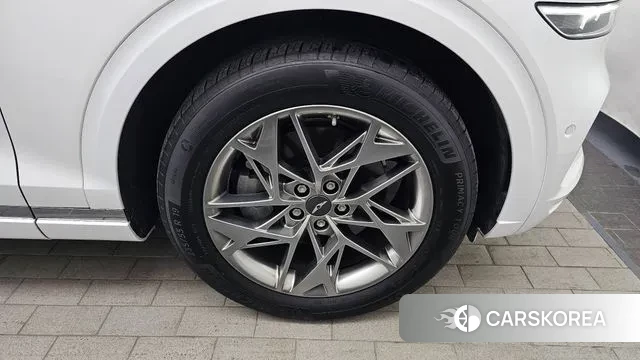 Genesis GV70 id 3597288 из Кореи 14