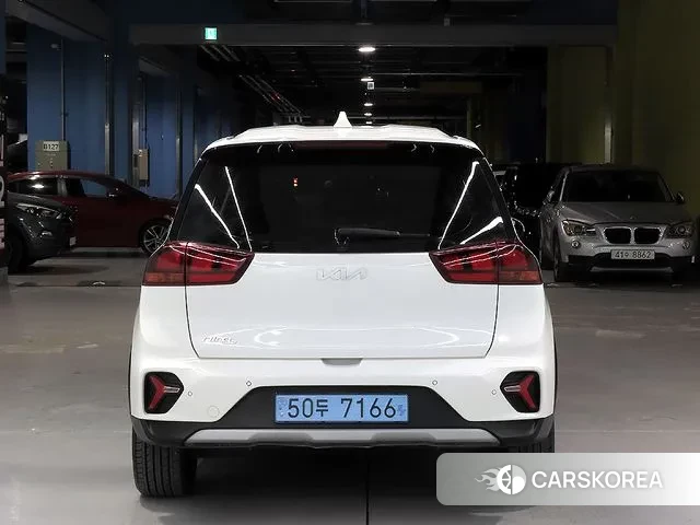 Kia Niro Plus id 3348571 из Кореи 14