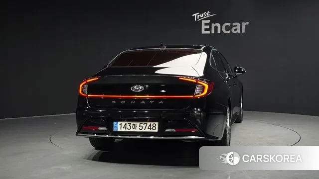 Hyundai Sonata (DN8) id 3624990 из Кореи 10