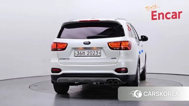 Kia The New Sorento id 4447621 из Кореи 24