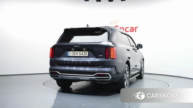 Kia Sorento 4th Generation id 3833767 из Кореи 14