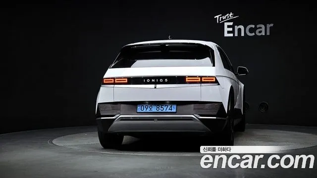 Hyundai Ionic 5 id 2868022 из Кореи 14