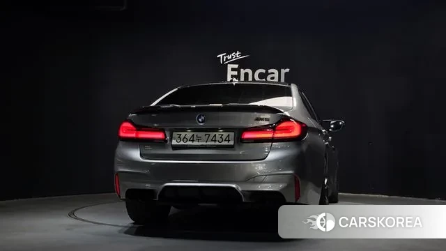 BMW M5 (F90) id 3772668 из Кореи 14