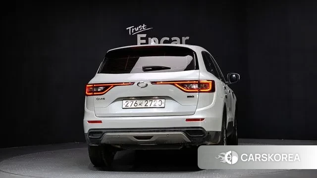 Renault Korea (Samsung) The New QM6 id 2886090 из Кореи 14