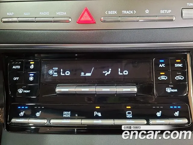 Hyundai The New Grandeur IG id 2747250 из Кореи 14