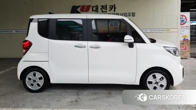 Kia The New Ray id 3502080 из Кореи 14