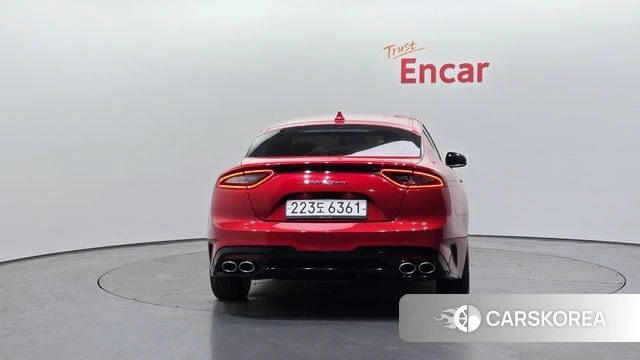 Kia Stinger id 4310985 из Кореи 25