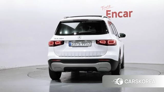 Mercedes-Benz GLB-Class X247 id 4383258 из Кореи 24
