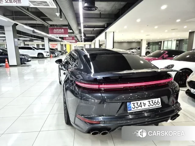 Porsche Panamera (972) id 3079269 из Кореи 14