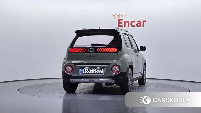 Hyundai Casper id 3334654 из Кореи 14