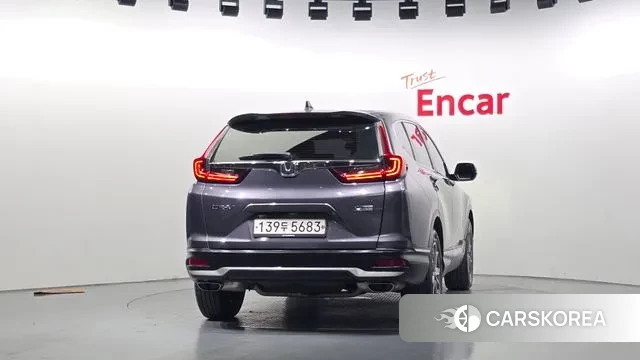 Honda CR-V 5th generation id 3454138 из Кореи 14