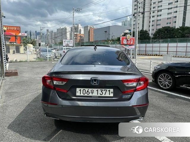 Honda Accord 10th Generation id 4586398 из Кореи 14