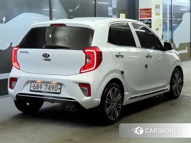 Kia All New Morning (JA) id 3692493 из Кореи 14