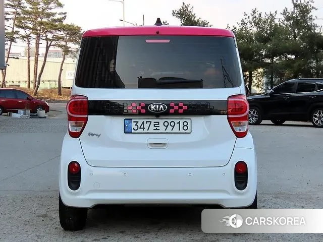 Kia The New Ray id 3691436 из Кореи 14