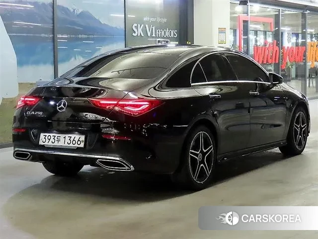 Mercedes-Benz CLA-Class C118 id 3587903 из Кореи 13