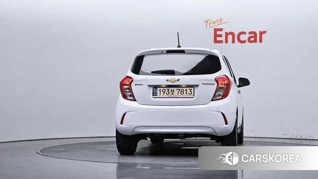 Chevrolet (GM Daewoo) The New Spark id 4585321 из Кореи 14