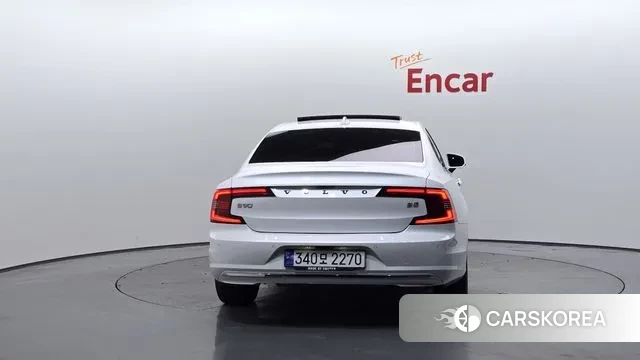 Volvo S90 id 3054748 из Кореи 14