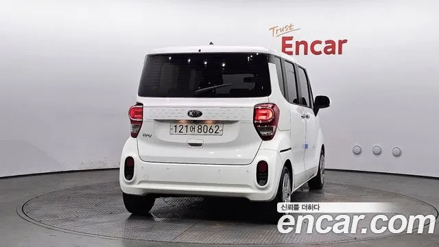 Kia The New Ray id 2956212 из Кореи 14