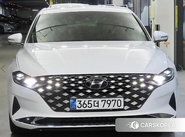 Hyundai The New Grandeur IG id 4018518 из Кореи 14