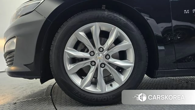 Chevrolet (GM Daewoo) The New Malibu id 4424570 из Кореи 25