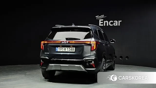 Kia The New Seltos id 3645279 из Кореи 14