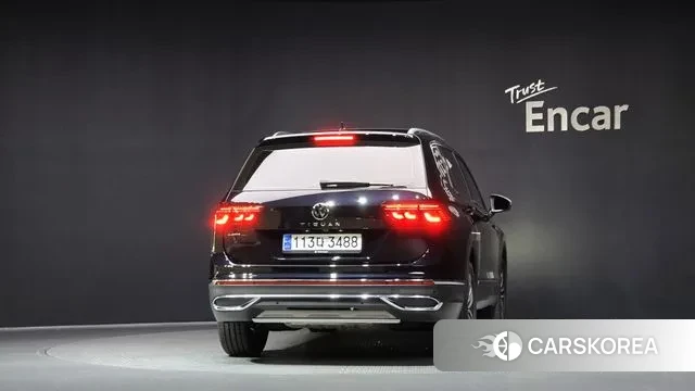 Volkswagen Tiguan Allspace id 3036598 из Кореи 14