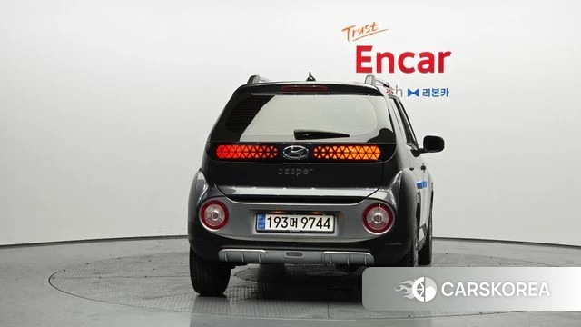 Hyundai Casper id 4308545 из Кореи 26