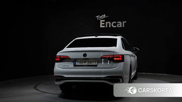 Volkswagen 7th Generation of Jetta id 4640944 из Кореи 24