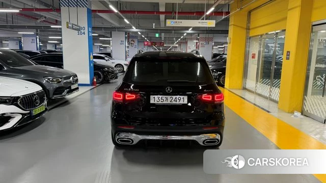 Mercedes-Benz GLB-Class X247 id 4549487 из Кореи 14