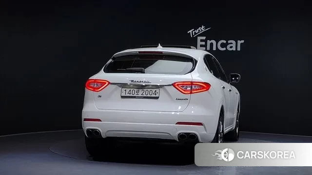 Maserati Levante id 3631131 из Кореи 14