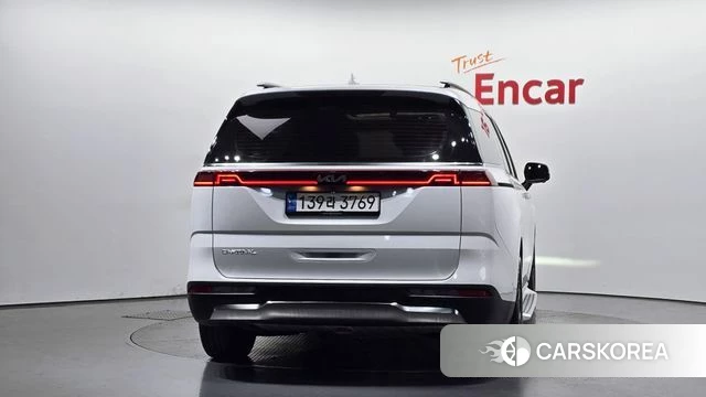 Kia Carnival 4th generation id 4281547 из Кореи 24