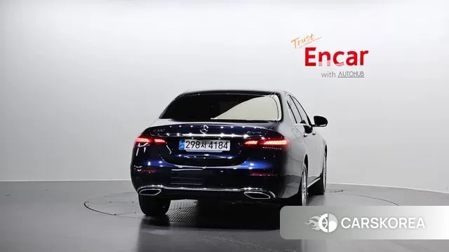 Mercedes-Benz E-Class W213 id 2998135 из Кореи 14