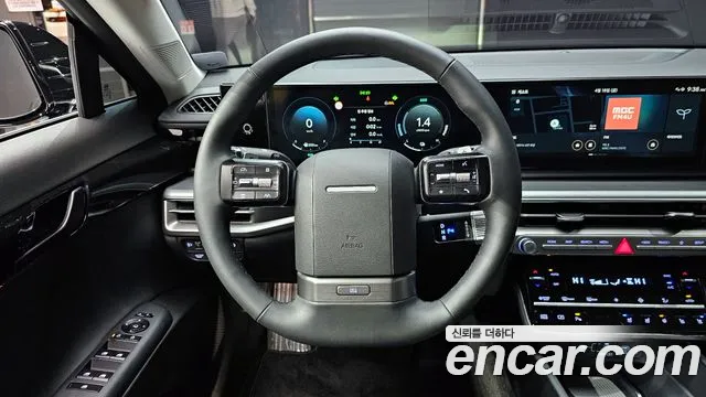 Hyundai Grandeur Hybrid (GN7) id 2638637 из Кореи 14