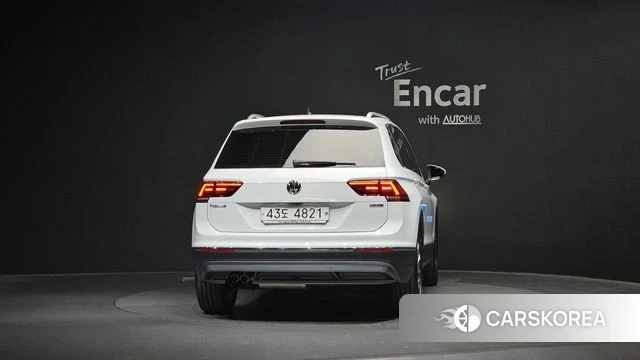 Volkswagen Tiguan second Generation id 4944085 из Кореи 26
