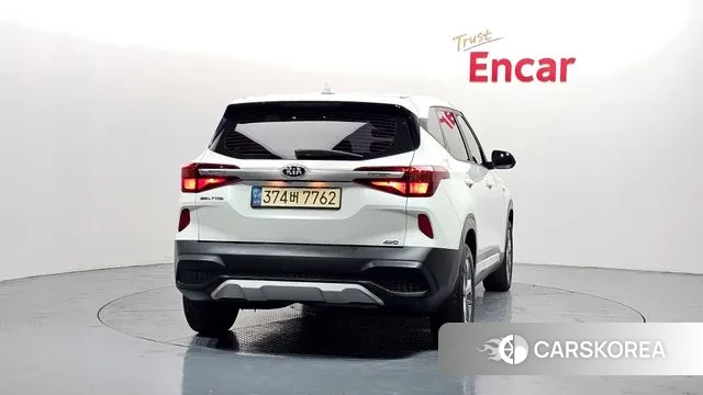 Kia Seltos id 3498538 из Кореи 14