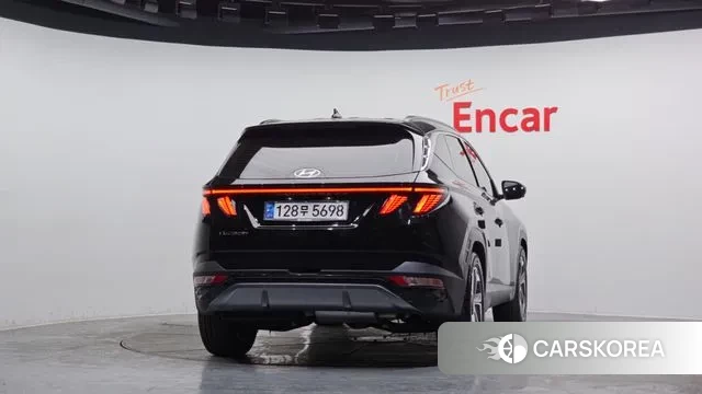 Hyundai Tucson (NX4) id 3650832 из Кореи 14