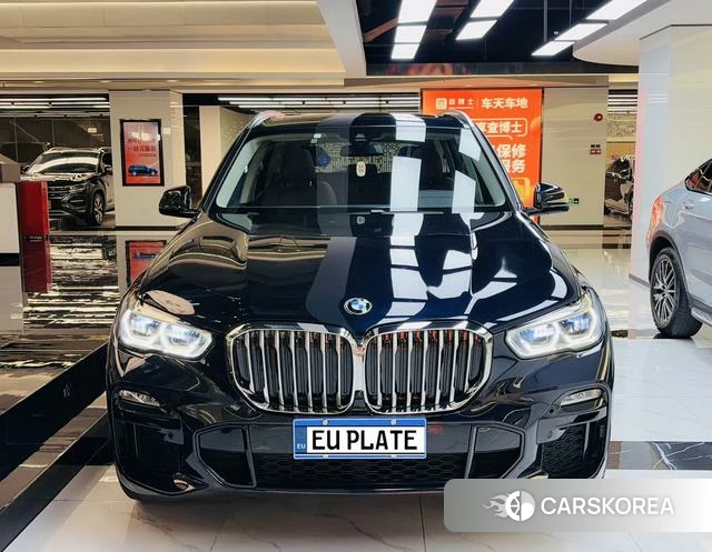 BMW X5 (imported) id 4264014 из Китая 16