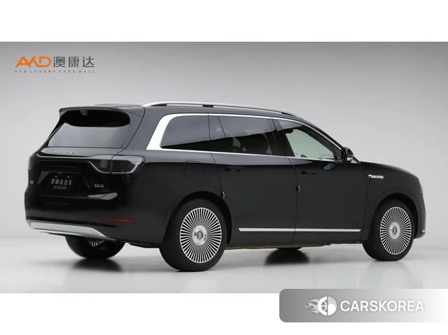 AITO Ask the world M9 2025 Черный из Китая, фото 5