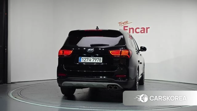 Kia The New Sorento id 4776186 из Кореи 14