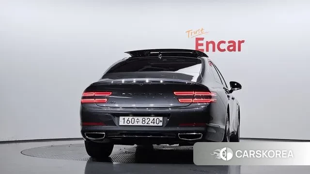 Genesis G80 (RG3) id 3018060 из Кореи 14