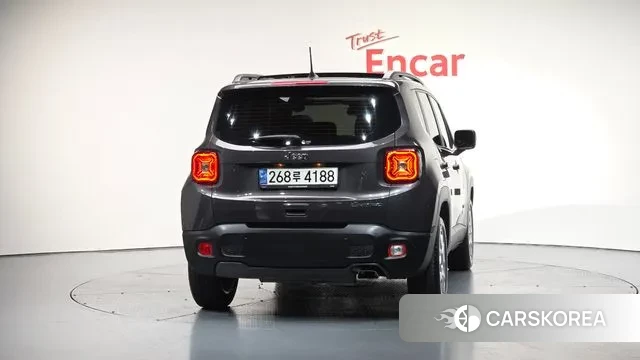 Jeep Renegade id 3443824 из Кореи 15