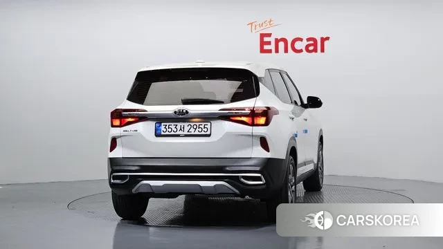 Kia Seltos id 3296824 из Кореи 14