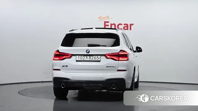 BMW X3 (G01) id 3390946 из Кореи 14