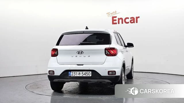 Hyundai Venue id 4397234 из Кореи 14