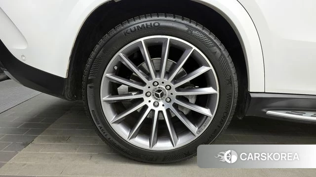 Mercedes-Benz GLE-Class W167 id 4281340 из Кореи 27