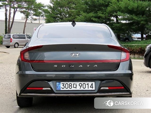 Hyundai Sonata (DN8) id 4481787 из Кореи 13