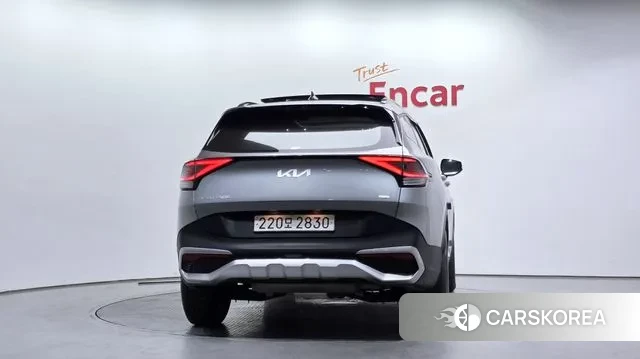 Kia Sportage 5th Generation Hybrid id 3722274 из Кореи 14
