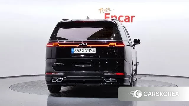 Kia Carnival 4th generation id 3349252 из Кореи 14