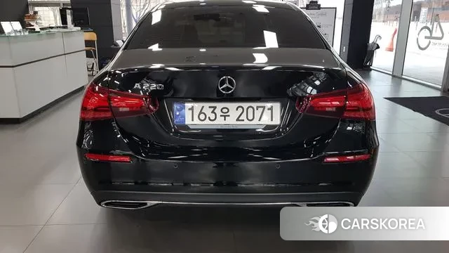 Mercedes-Benz A-Class W177 id 3451408 из Кореи 11